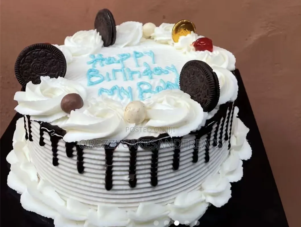 Birthday Cake