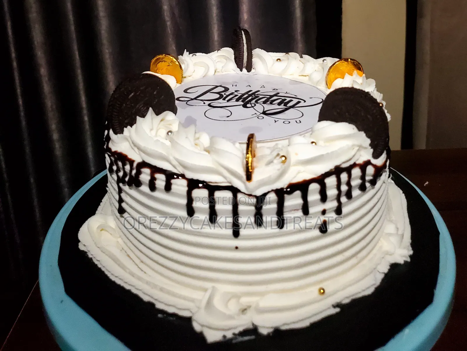 Birthday Cake