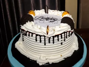 Birthday Cake