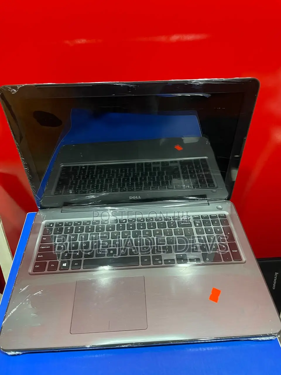 Laptop Dell Inspiron 15 5567 8GB Intel Core i7 SSD 256GB