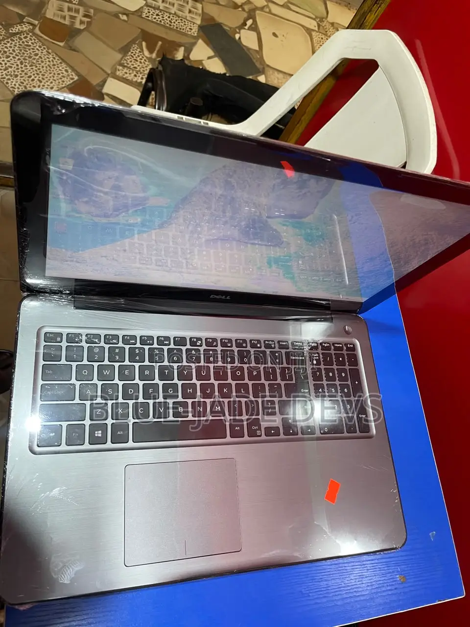 Laptop Dell Inspiron 15 5567 8GB Intel Core i7 SSD 256GB
