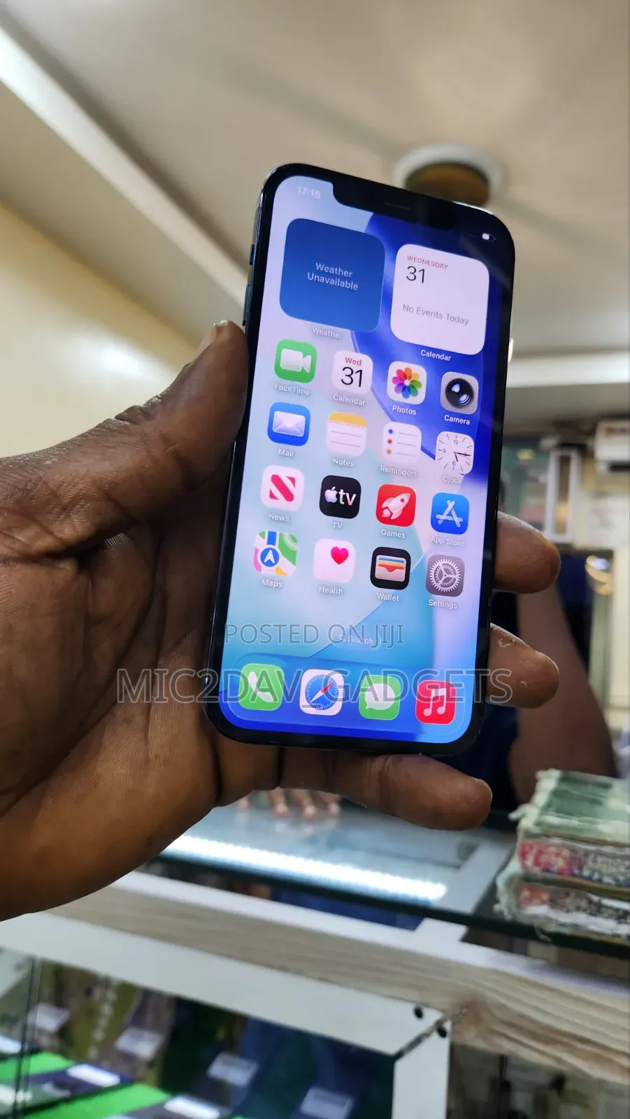 Apple iPhone 12 Pro 256 GB Blue