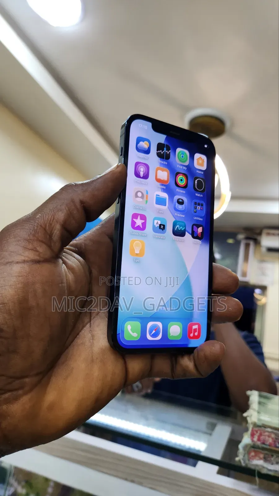 Apple iPhone 12 Pro 256 GB Blue