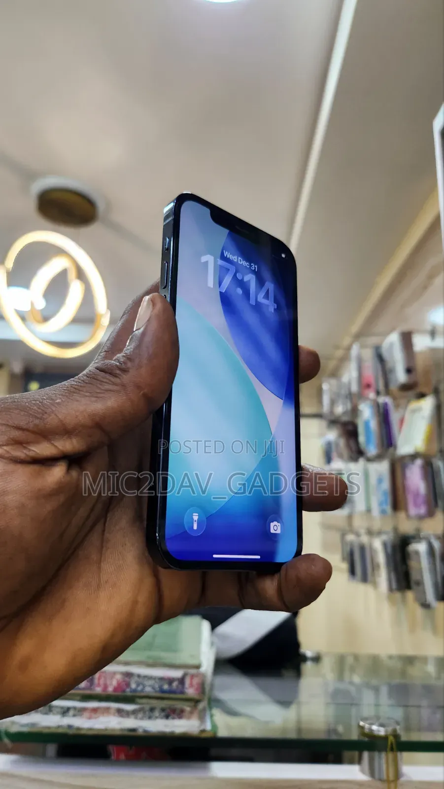 Apple iPhone 12 Pro 256 GB Blue