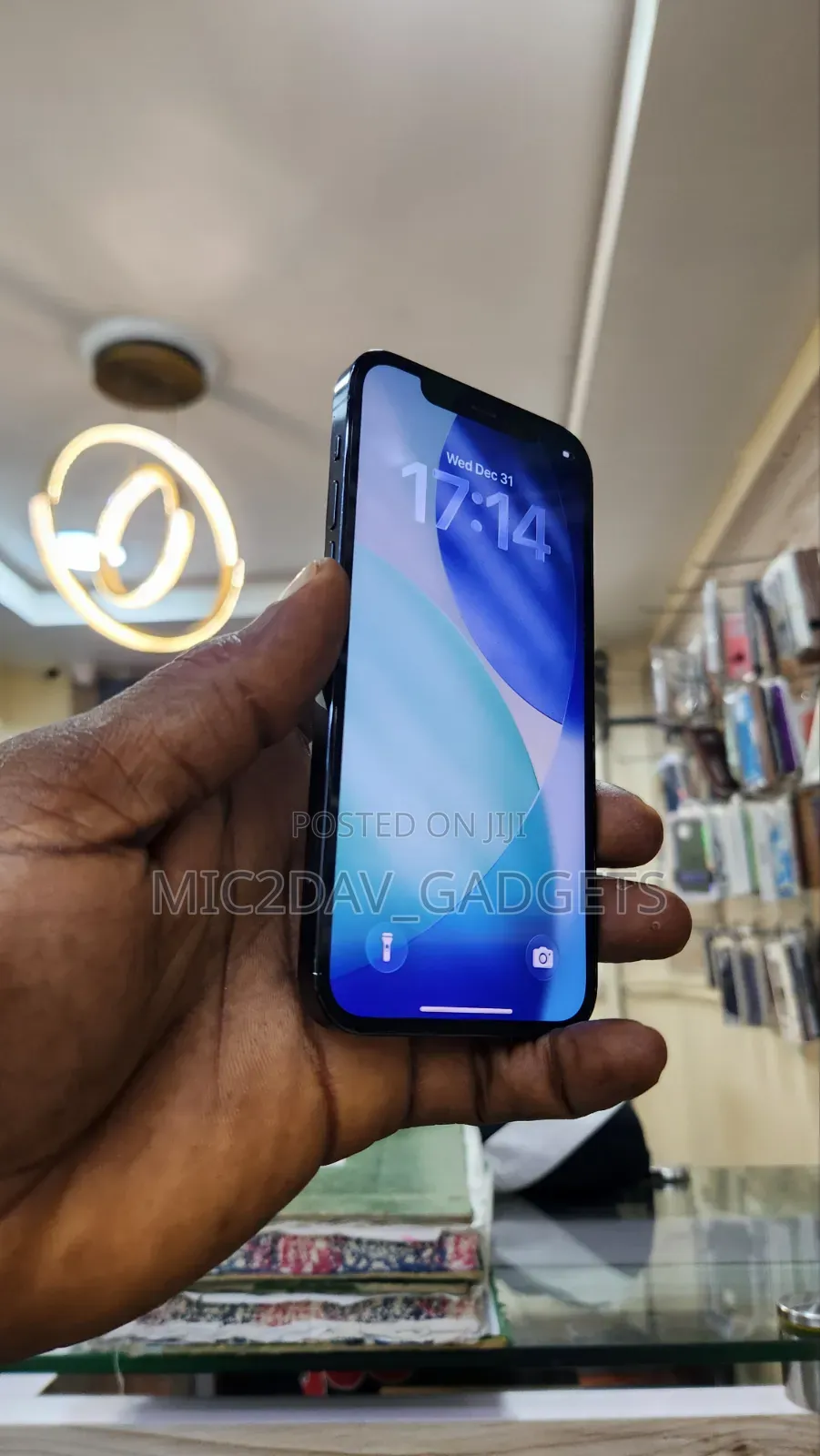 Apple iPhone 12 Pro 256 GB Blue