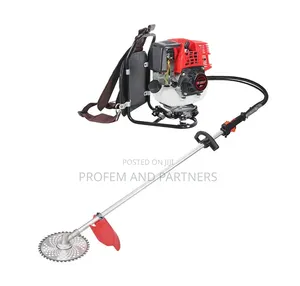 Back Pack Brush Cutter