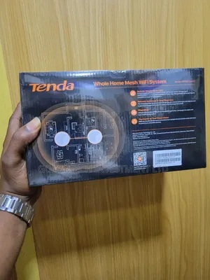 Tender Nova Mesh 2500