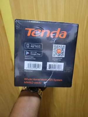 Tender Nova Mesh 2500