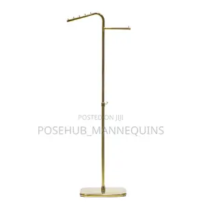 Minimalist Clothes Rack