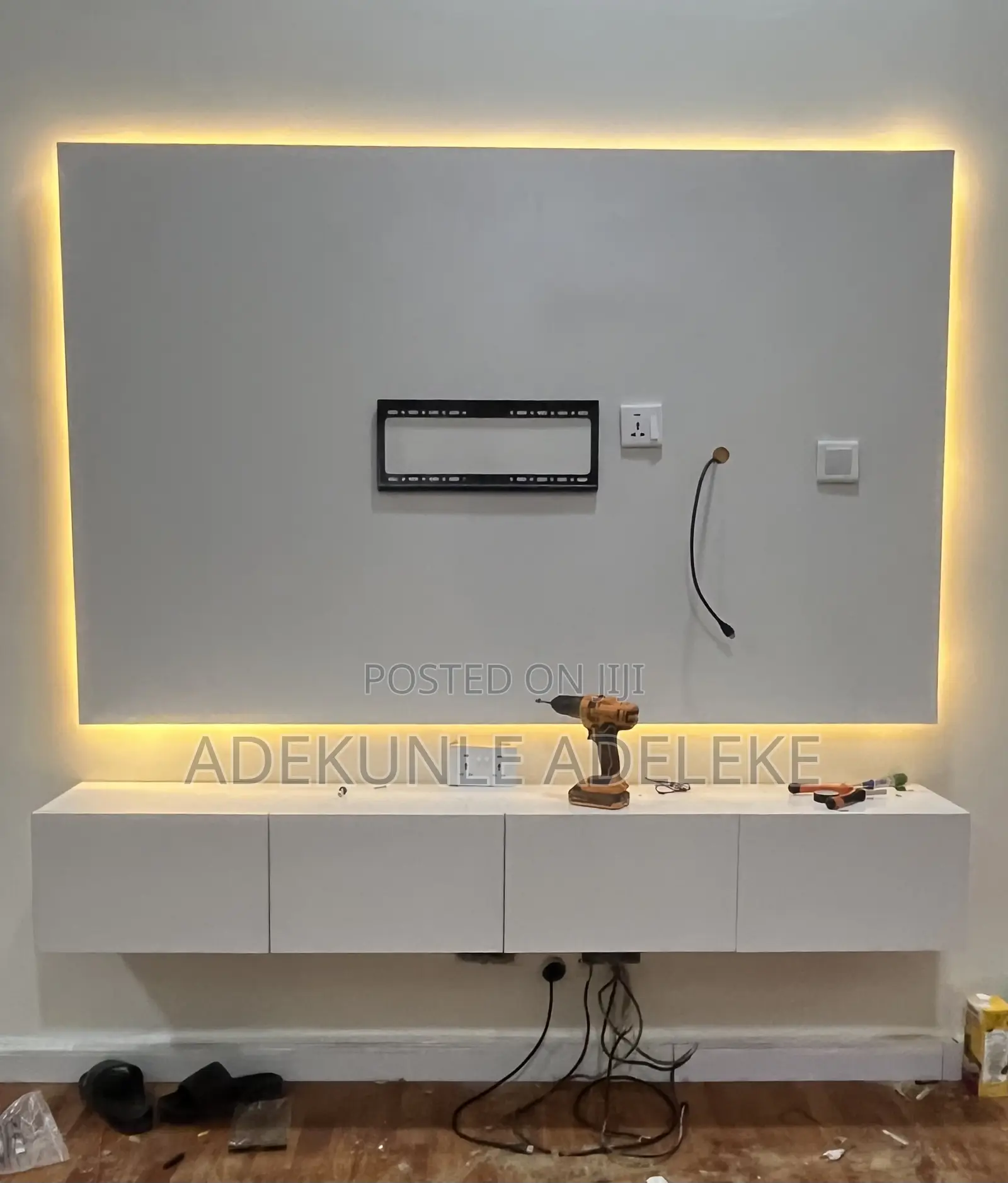 TV Console