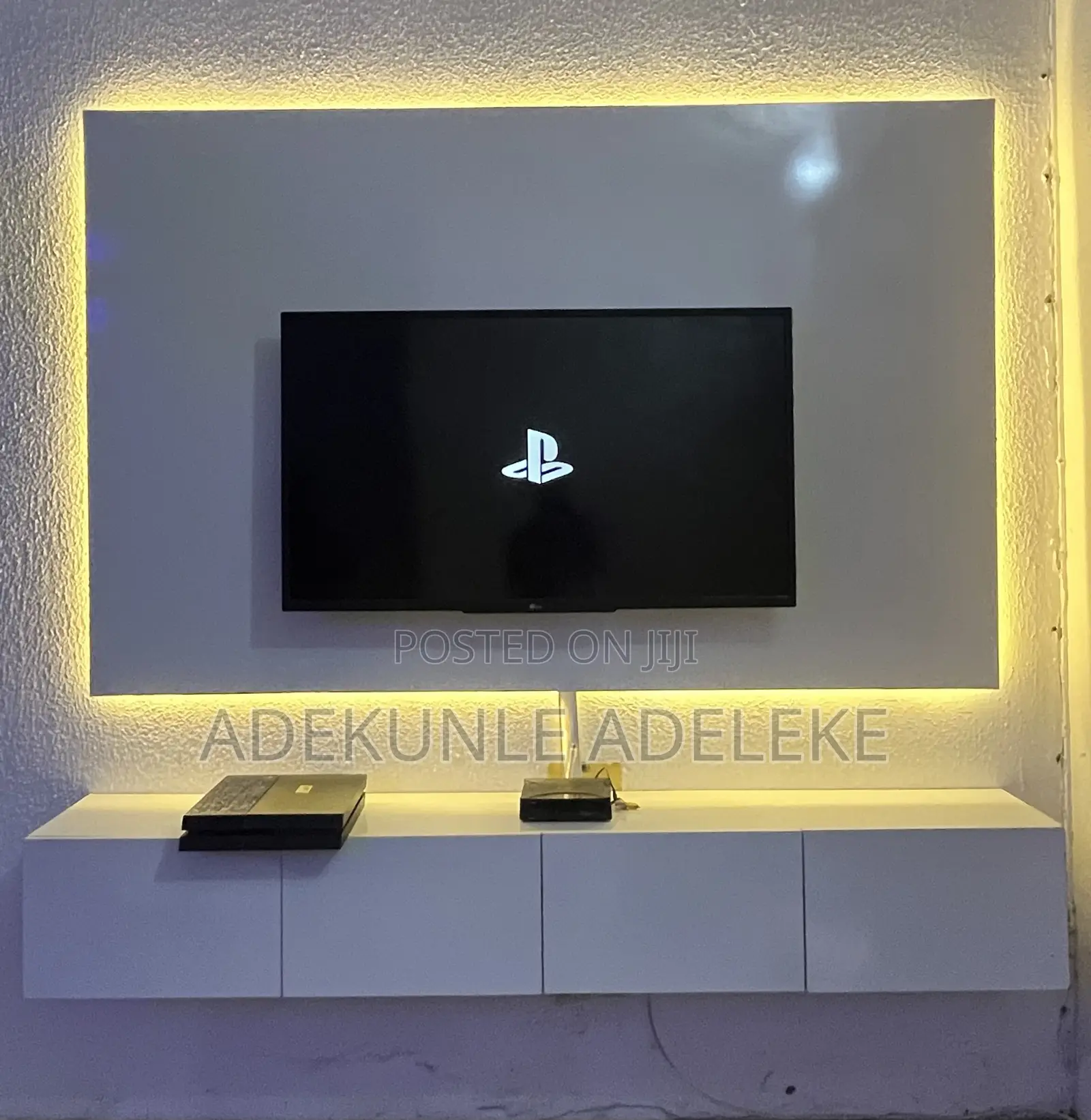 TV Console