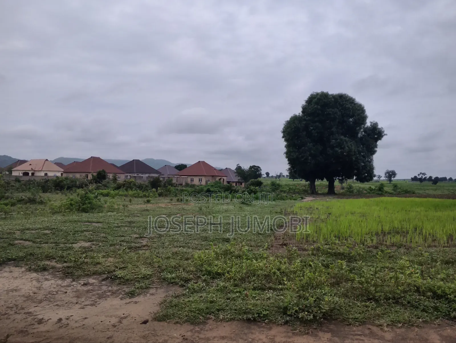 Residential Plot