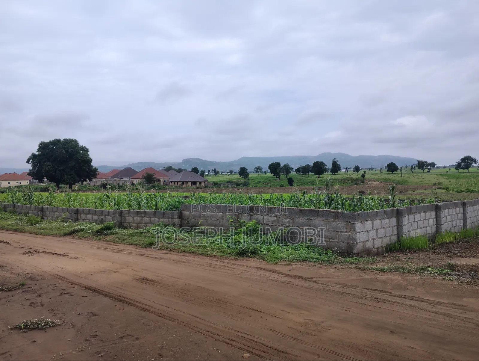Residential Plot