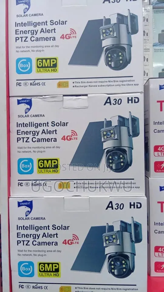CCTV Camera Security System – HD Camera + Installation Available