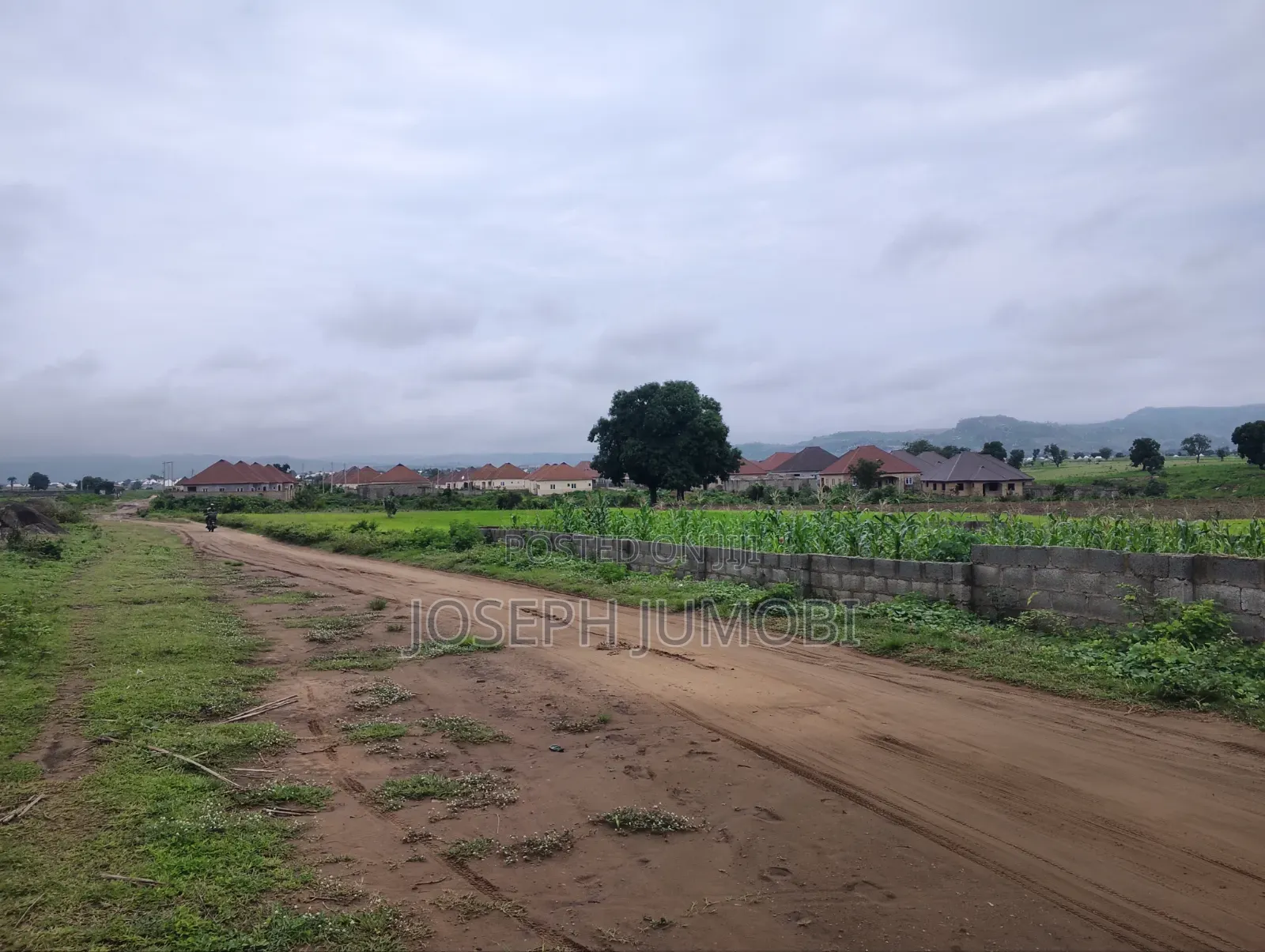 Residential Plot
