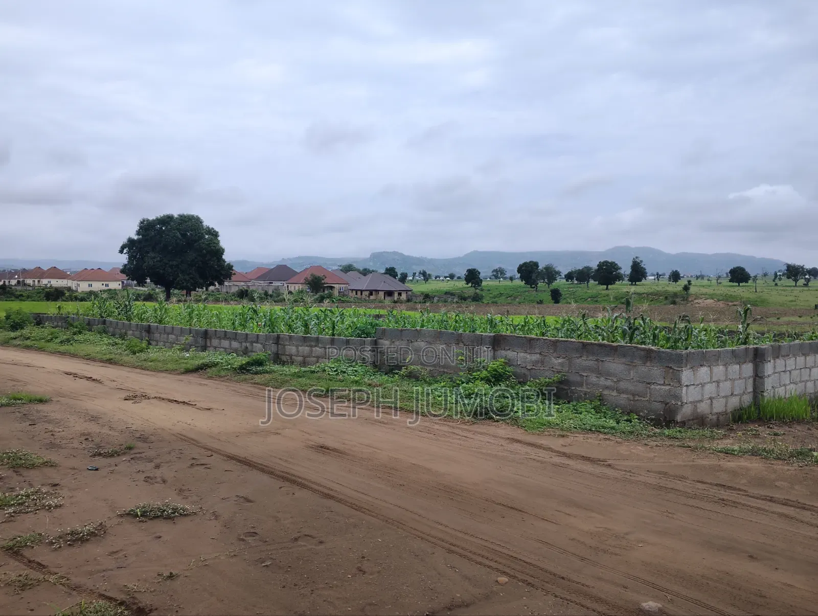 Residential Plot