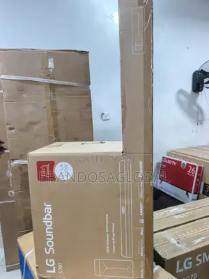 LG 400W Bluetooth Home Audio S70T