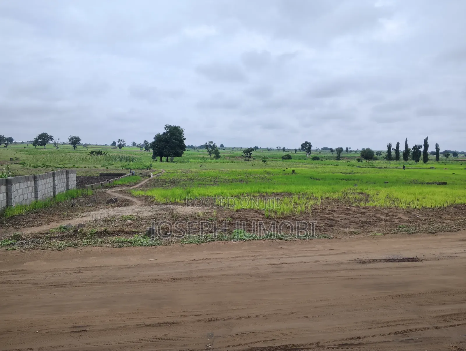 Residential Plot