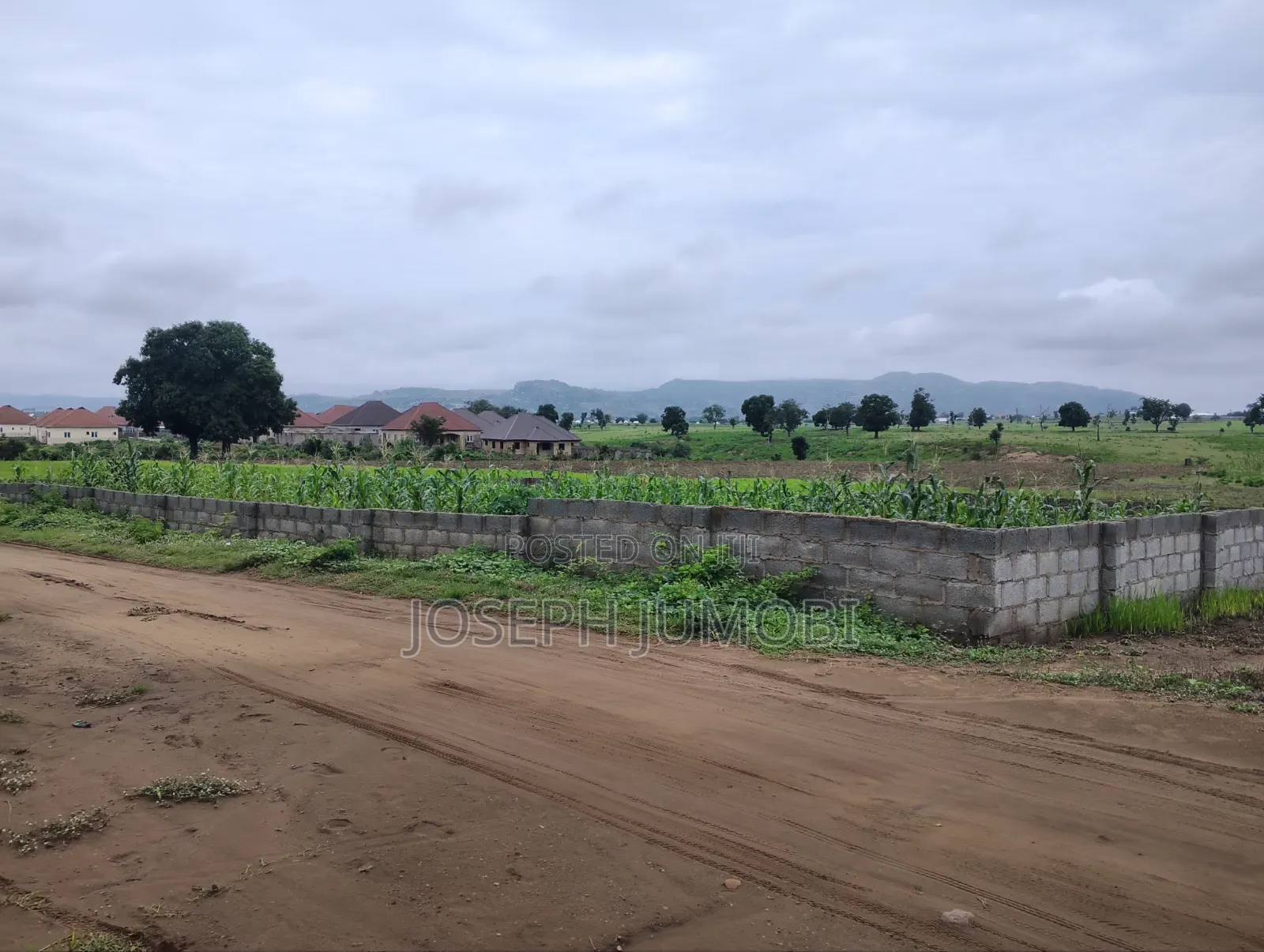 Residential Plot