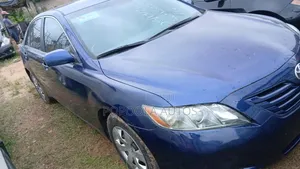 Toyota Camry 2009 Blue