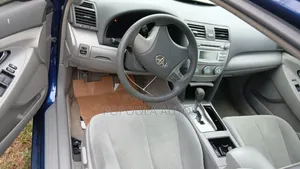 Toyota Camry 2009 Blue