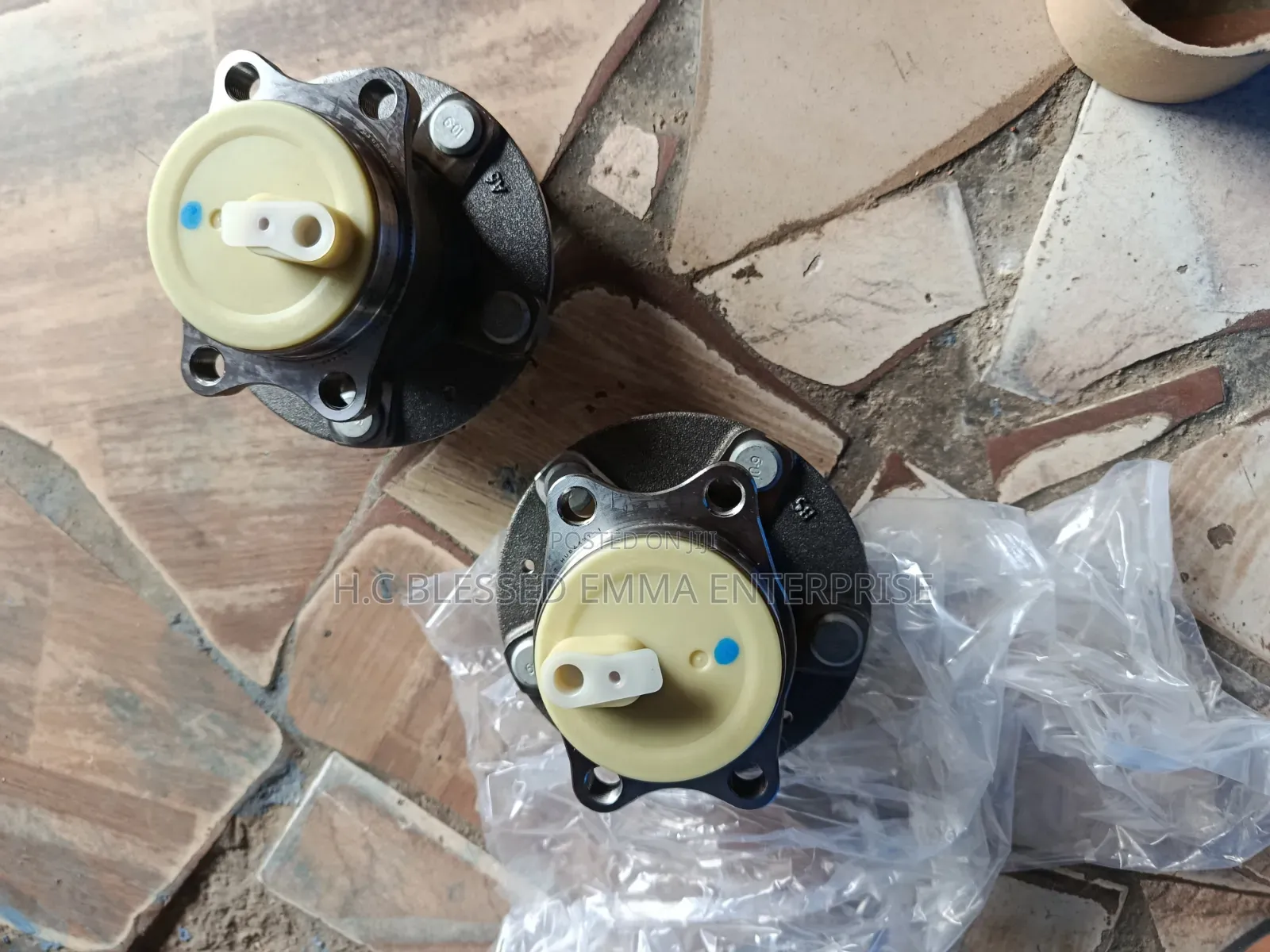 Back Hub for Changan Uni T Cs55