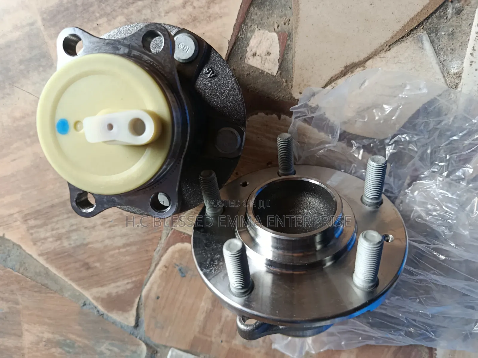 Back Hub for Changan Uni T Cs55