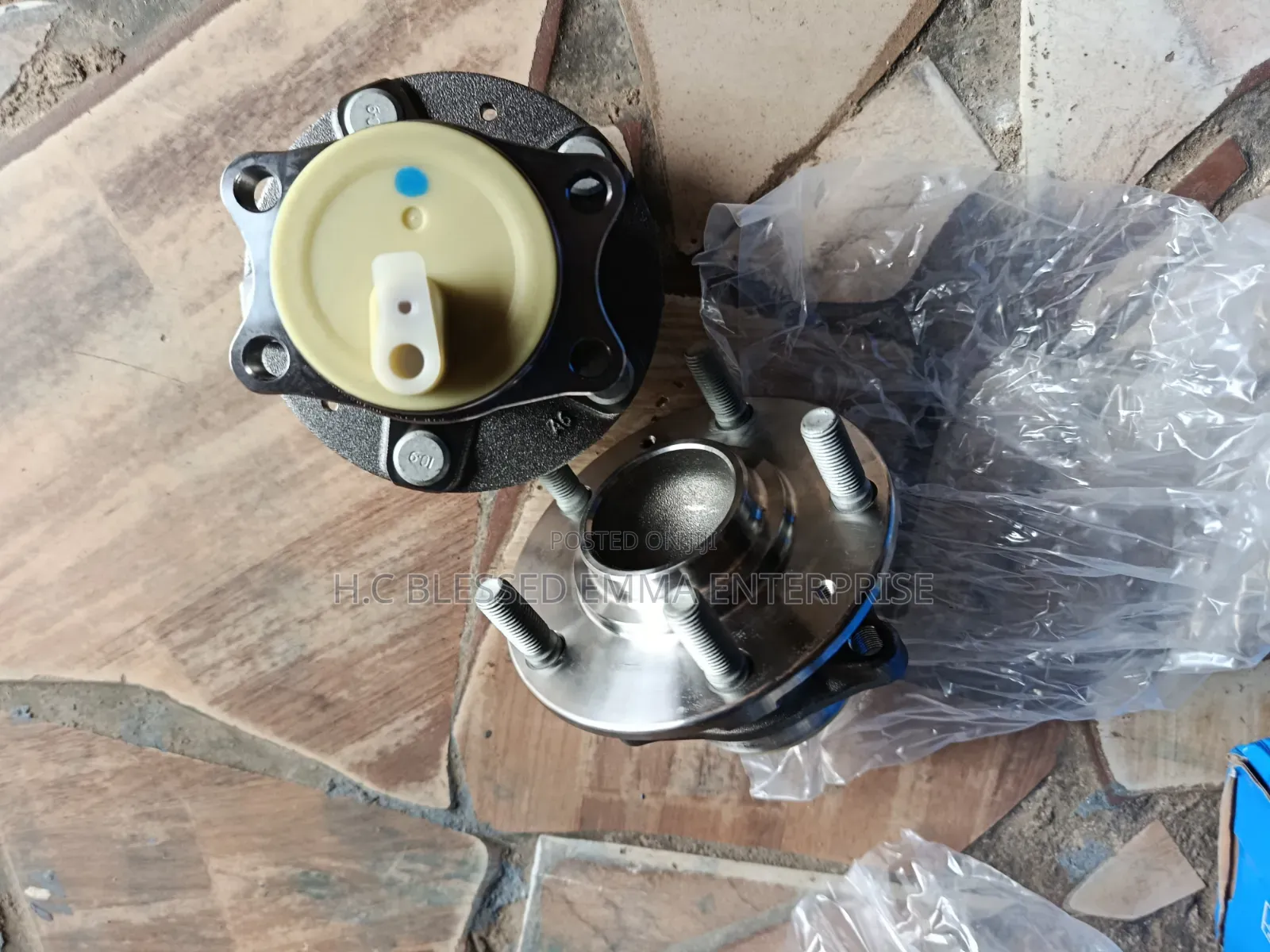 Back Hub for Changan Uni T Cs55
