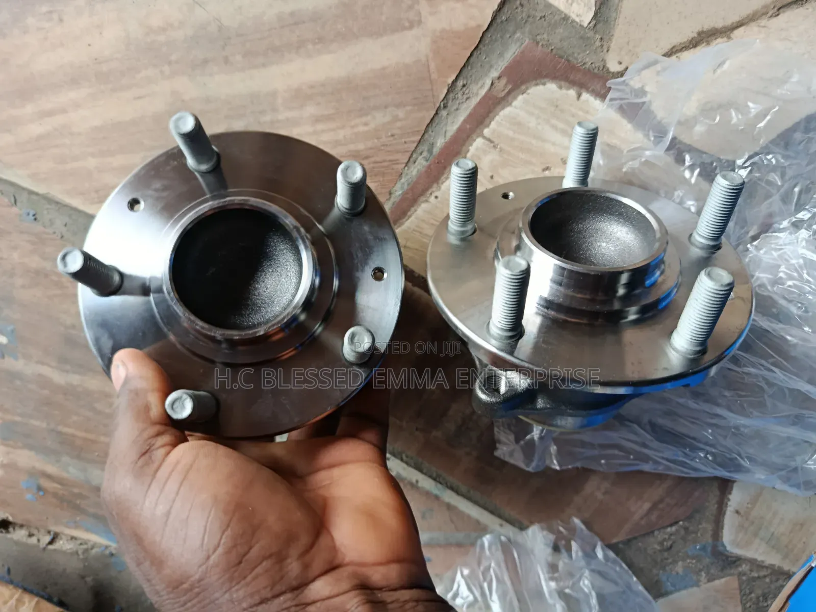 Back Hub for Changan Uni T Cs55