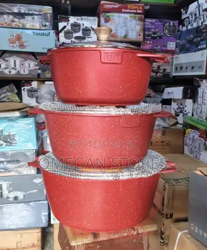 MGC Granite Cookware