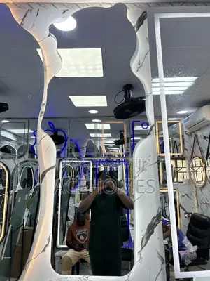 Original LED Mirror Teddy Shape