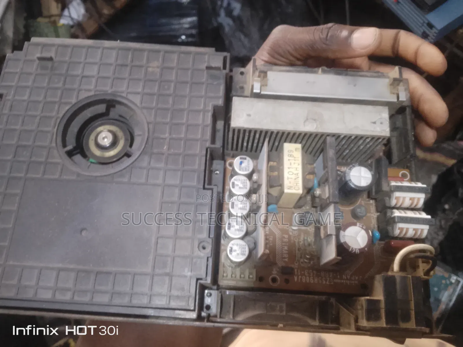 Ps2 Game Repair and Service