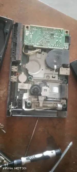Ps2 Game Repair and Service