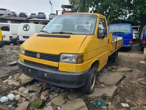 Volkswagen Pick Up Truck