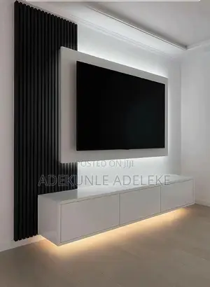 Standard TV Console