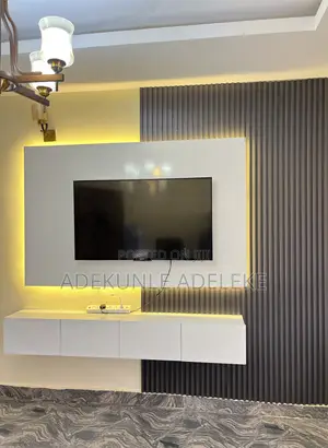Standard TV Console