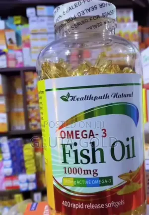 Fish Oil Omega