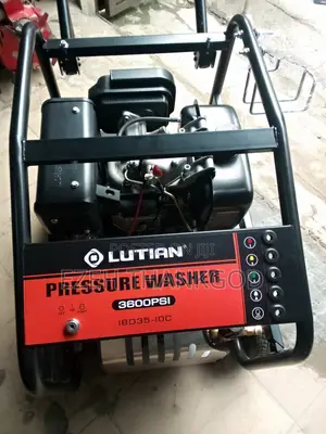 Lutian Pressure Washer 3600