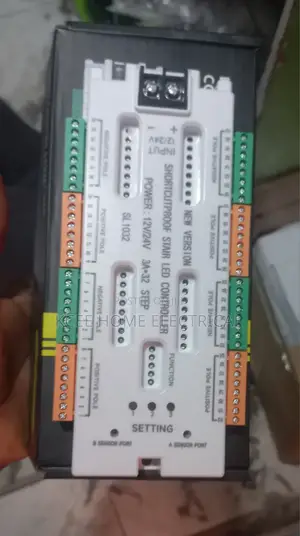 Intelligent Staircase LED Strip Light Controller – Motion Sensor