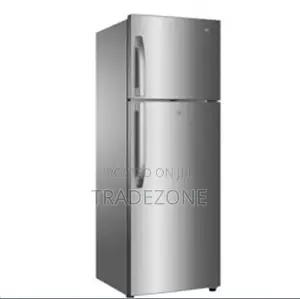 Haier Thermocool 355 Liters Double Door Top Mount Refrigerator