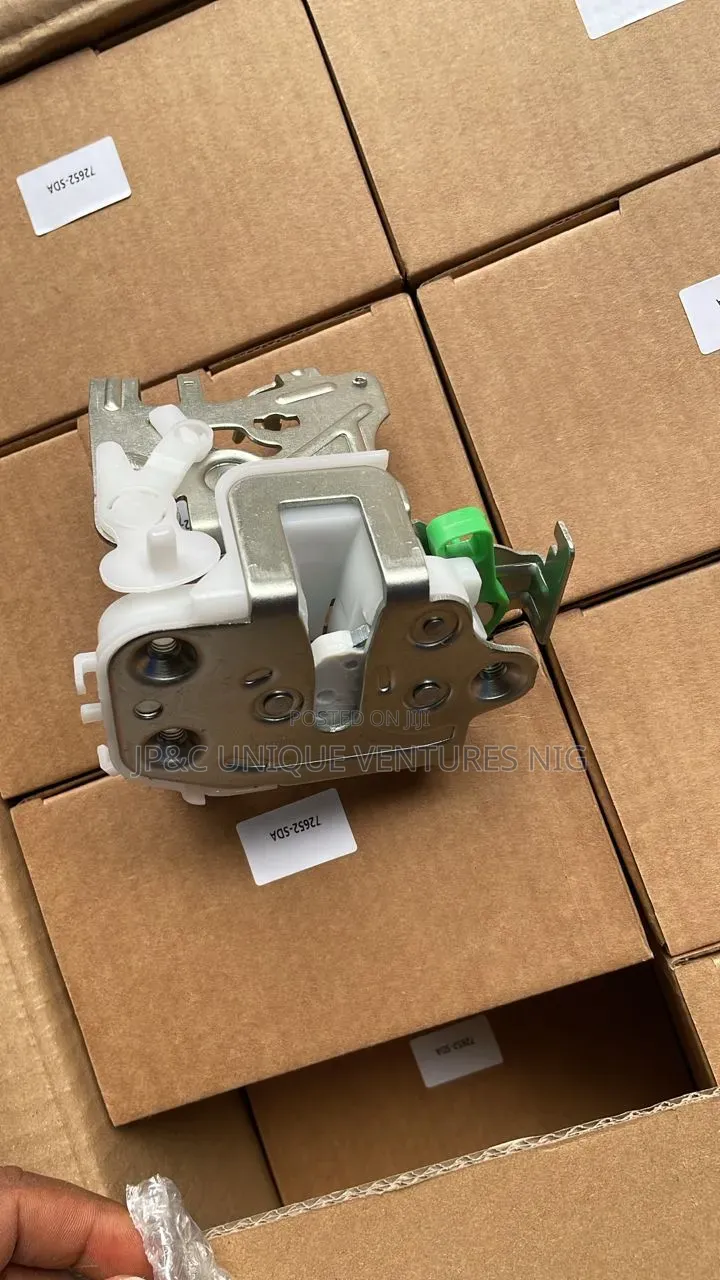 Door Lock 03-07 Honda Accord