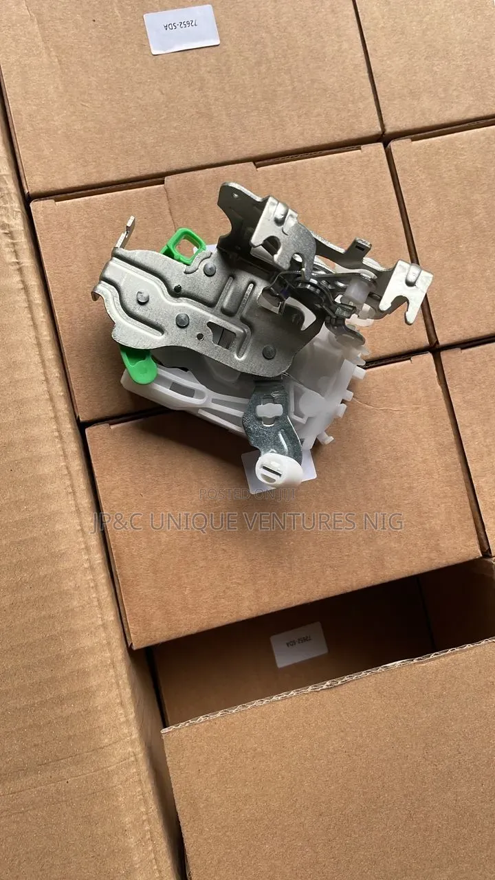 Door Lock 03-07 Honda Accord