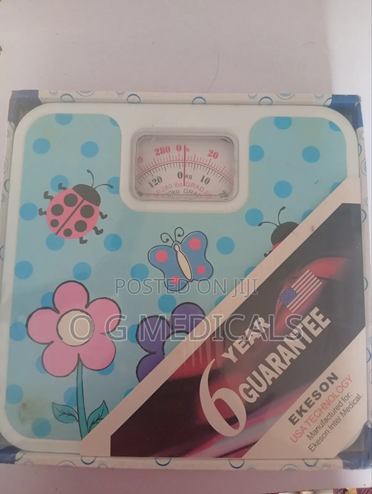 Bathroom Scale