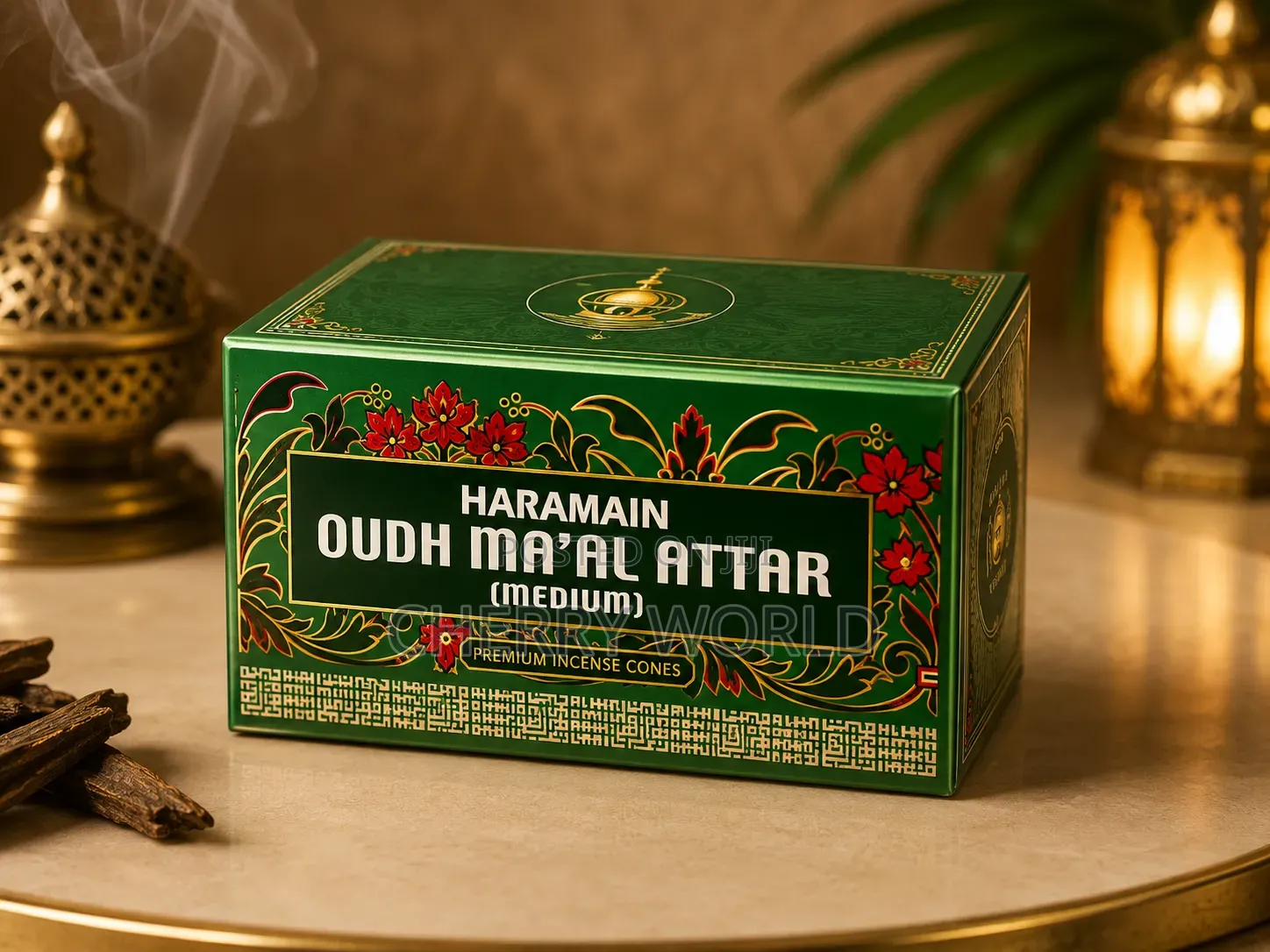 Al Haramain