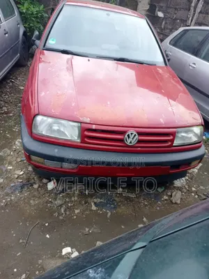 Volkswagen Vento 2002 Brown