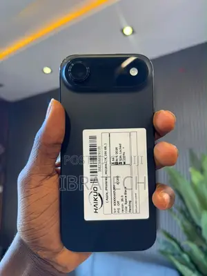 Apple iPhone Air 256 GB Black