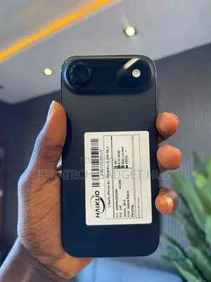 Apple iPhone Air 256 GB Black