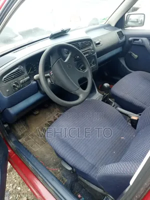 Volkswagen Vento 2002 Brown