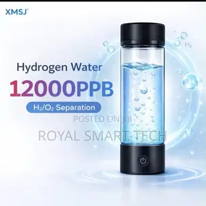 Hydrogen Water Cup