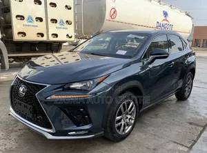 Lexus NX 2015 Teal
